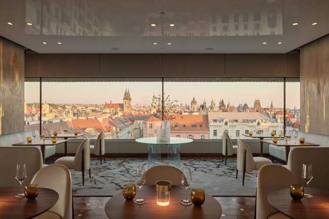 ����� Fairmont Golden Prague