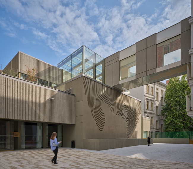 ����� Fairmont Golden Prague