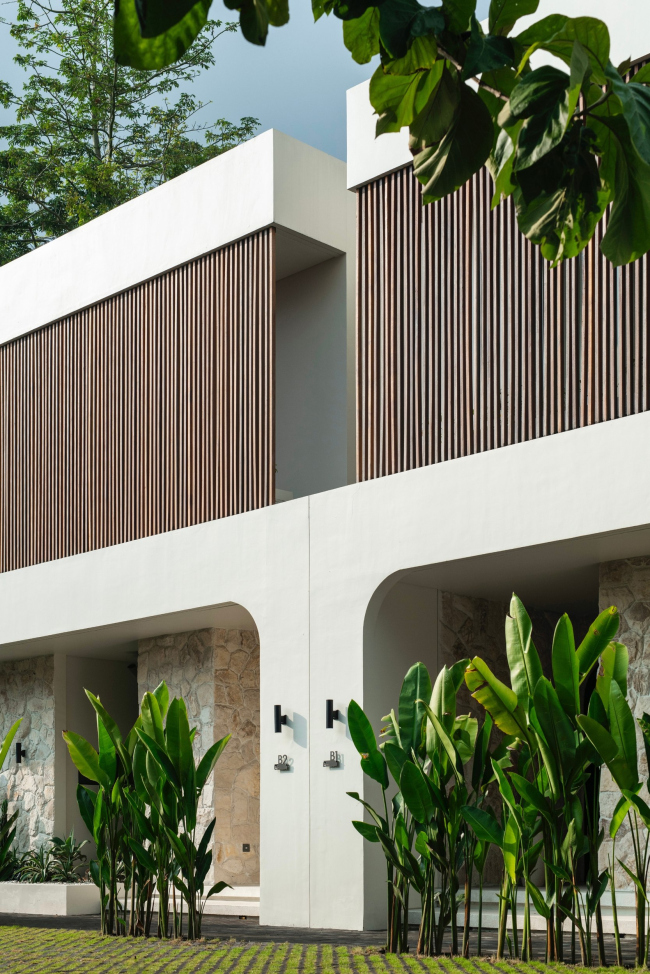 ����� Lyvin Bingin Villas