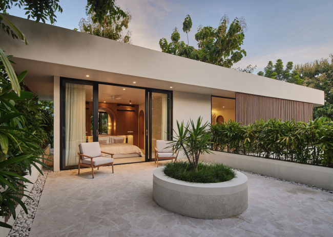 ����� Lyvin Bingin Villas