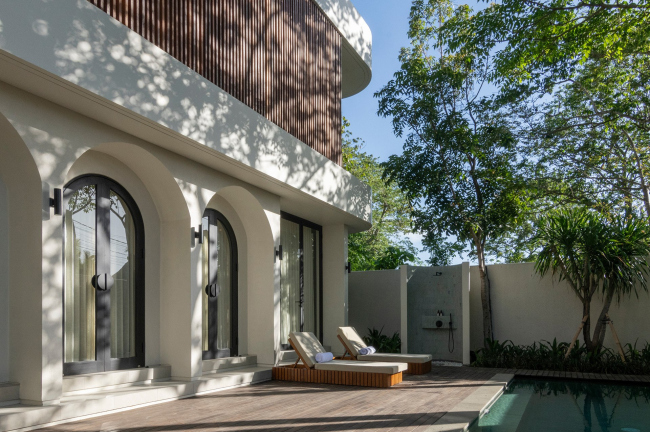 ����� Lyvin Bingin Villas