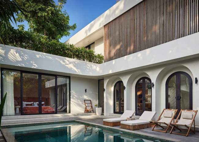 ����� Lyvin Bingin Villas