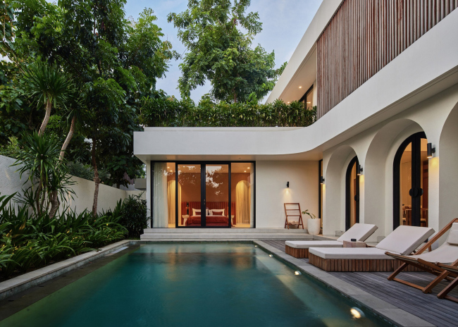����� Lyvin Bingin Villas