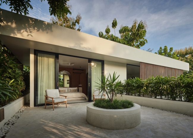 ����� Lyvin Bingin Villas