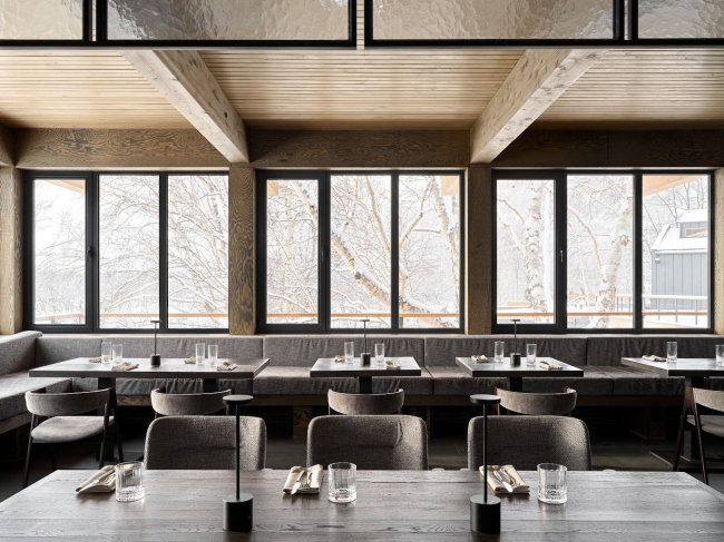 �������� �MISHKA Terrace�