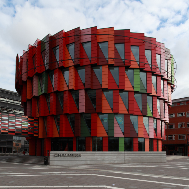 ������� ������ Kuggen (�������) � ø������� (���. Wingårdh Arkitektkontor) ����� ���������� �����, ������������ ���������, ����������� � ��������� � �����������������