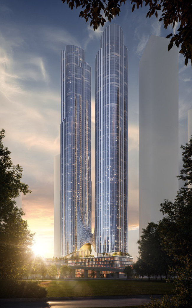 �� Aurus Residences