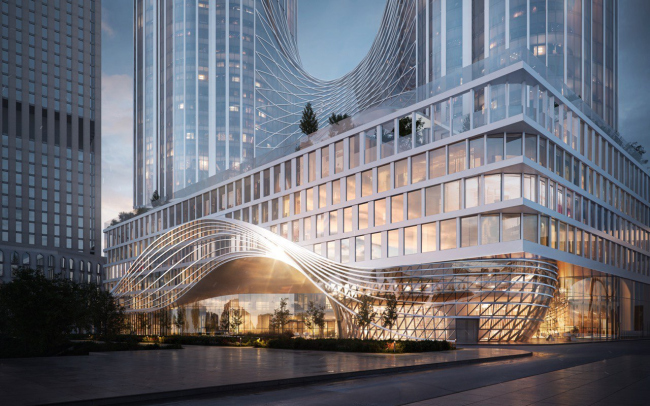 �� Aurus Residences