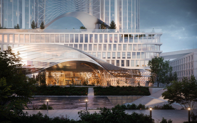 �� Aurus Residences