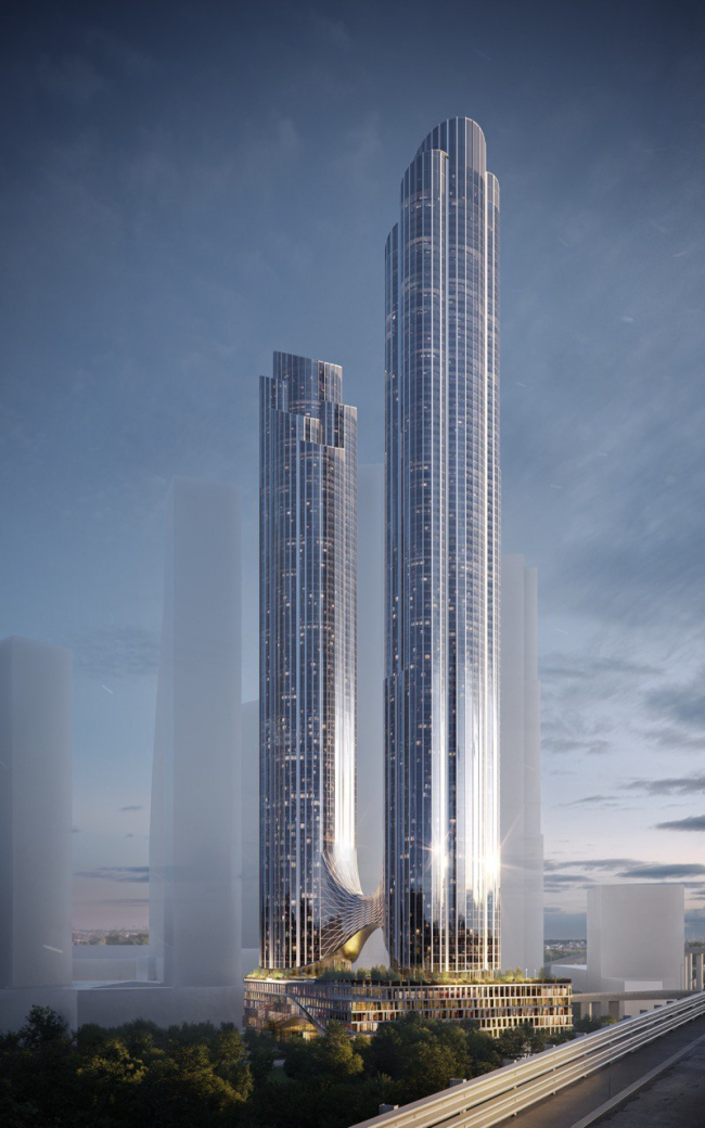 �� Aurus Residences