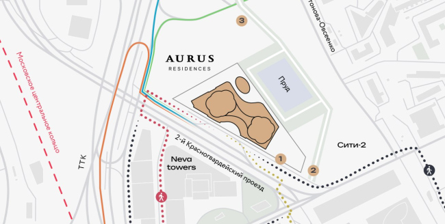 �� Aurus Residences