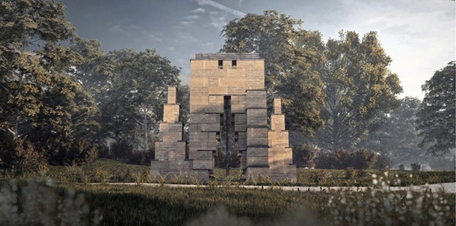 Земля как материал будущего