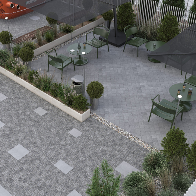 AZS �MONOLIT� High Tech Petrol Station