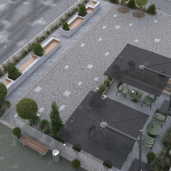 AZS �MONOLIT� High Tech Petrol Station