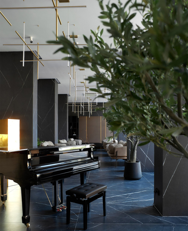 Holms Residence. ����� � �����