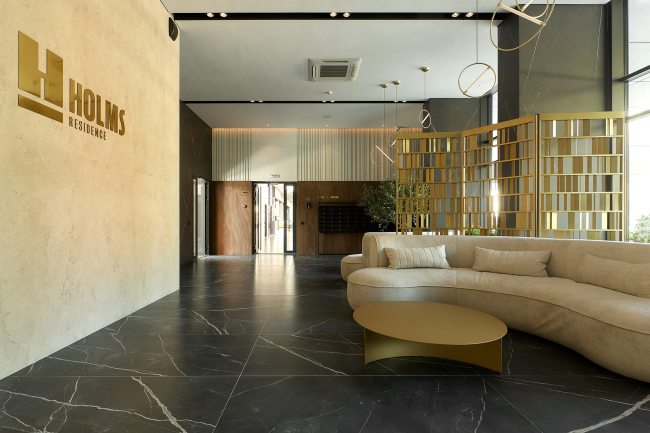 Holms Residence. �����. ���� ��������