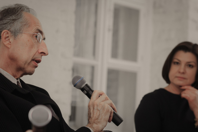 The exhibition �What We Have We (Do Not) Keep�, Museum of Architecture, 02.2026 