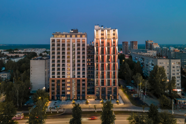 ЖК Монблан ЖК Монблан