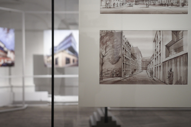 The exhibition �What We Have We (Do Not) Keep�, Museum of Architecture, 02.2026 