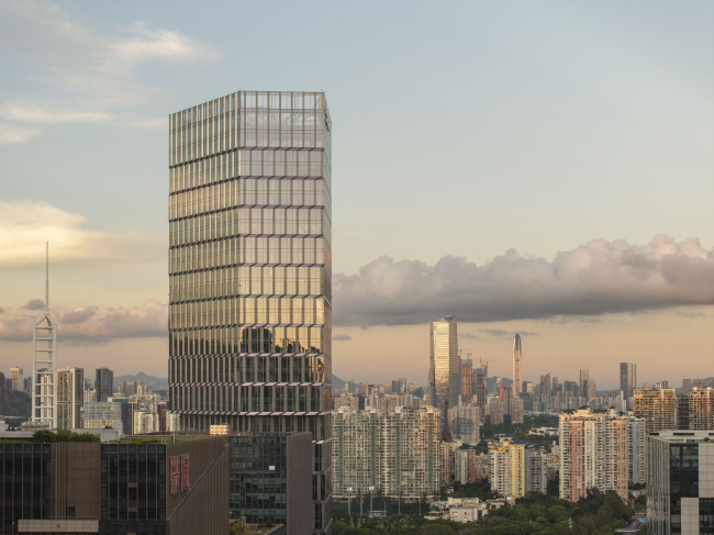 ��������� Kingdee Cloud Tower