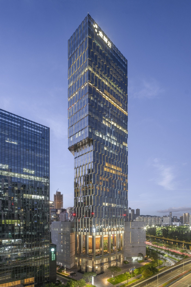 ��������� Kingdee Cloud Tower