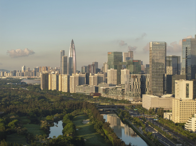 ��������� Kingdee Cloud Tower