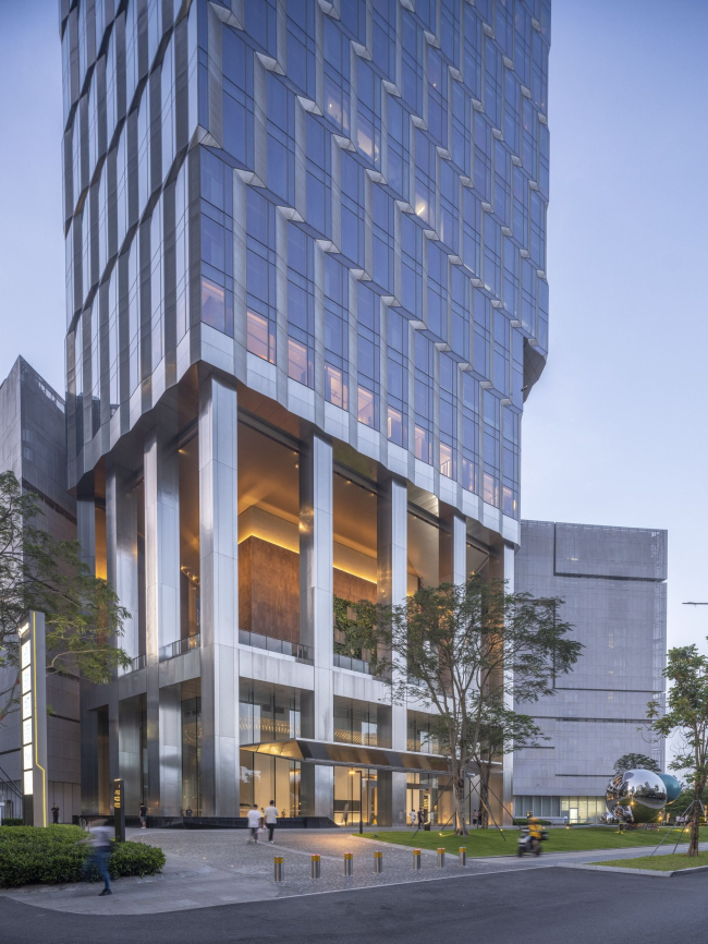 ��������� Kingdee Cloud Tower