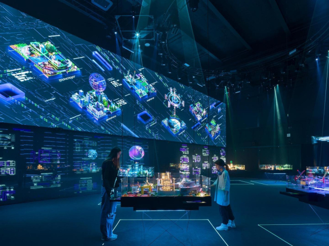 �������� ������������������� �����-������������