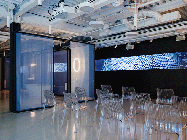 ���-��� ROCA GROUP SPACE