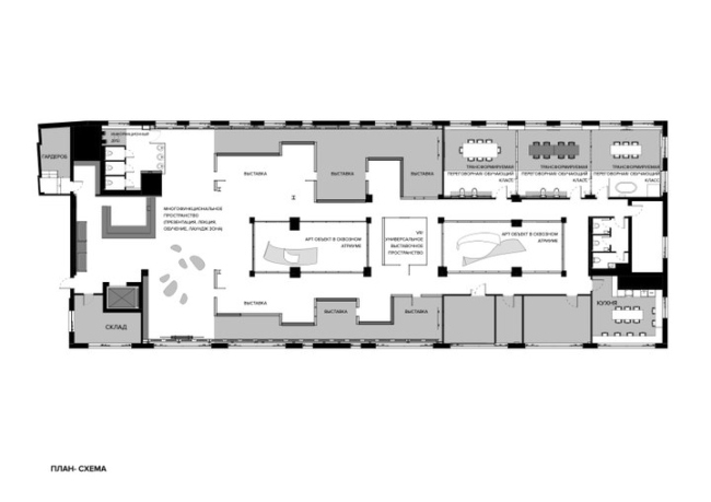 ���-��� ROCA GROUP SPACE