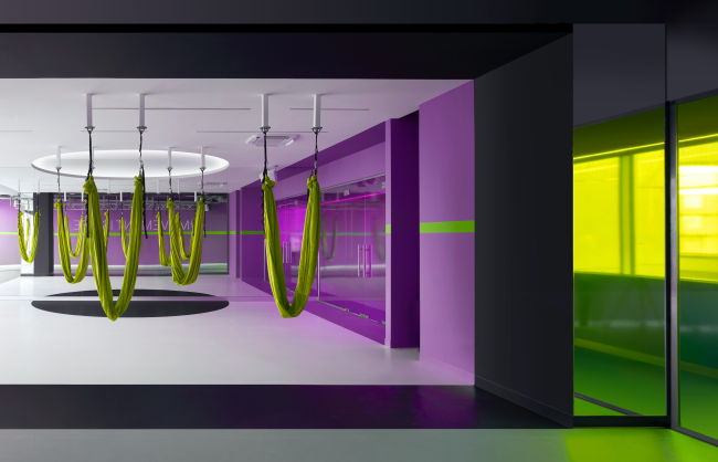 ������-����� X FIT Clever Park