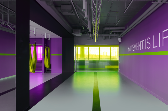 ������-����� X FIT Clever Park