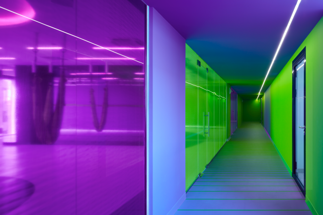 ������-����� X FIT Clever Park