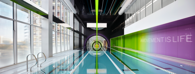 ������-����� X FIT Clever Park