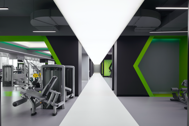 ������-����� X FIT Clever Park