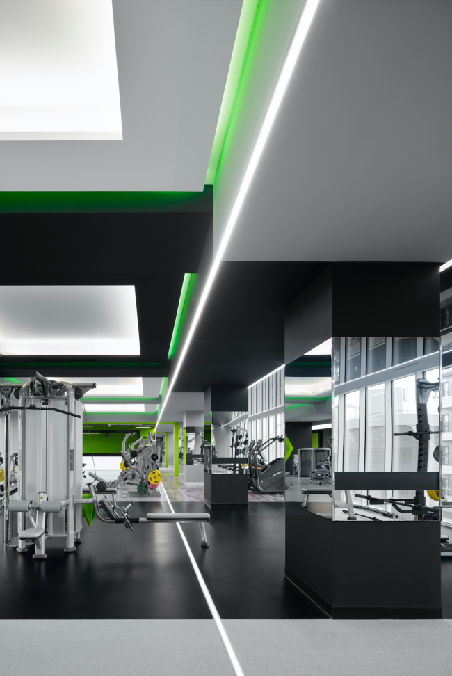 ������-����� X FIT Clever Park