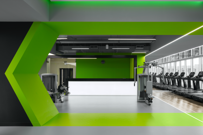 ������-����� X FIT Clever Park