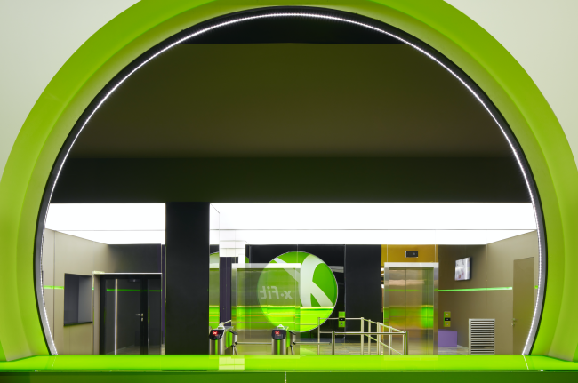 ������-����� X FIT Clever Park