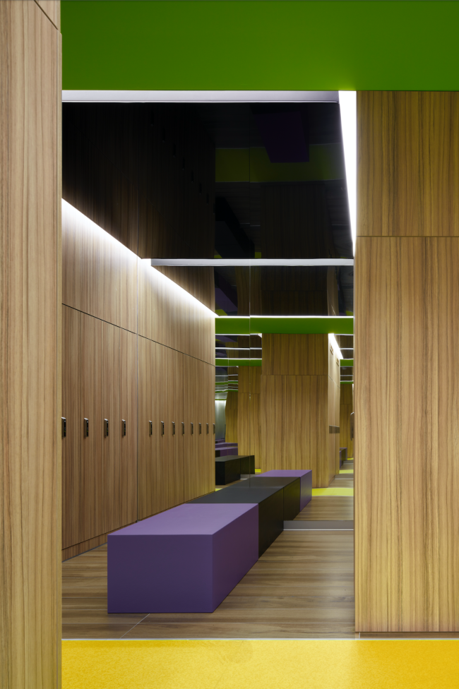 ������-����� X FIT Clever Park