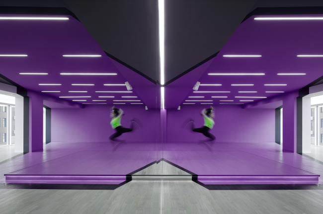 ������-����� X FIT Clever Park