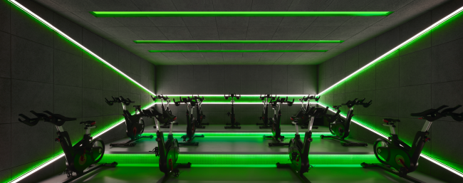 ������-����� X FIT Clever Park