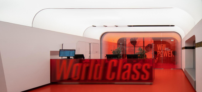 ������-����� World Class ������