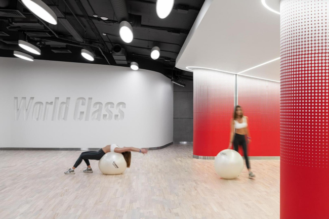 ������-����� World Class ������