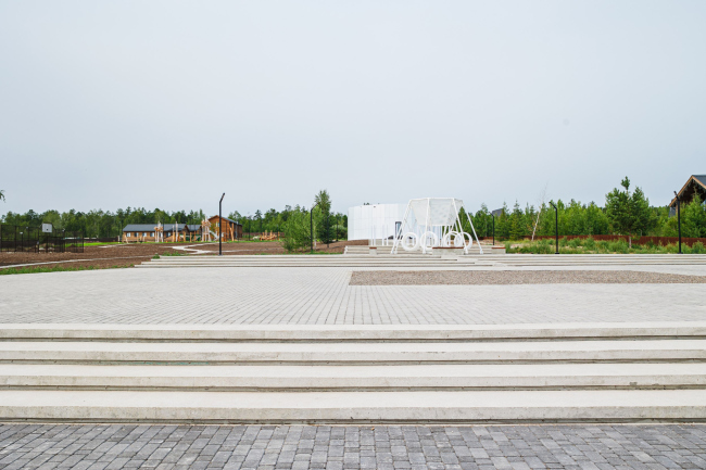 Naraada village. ��������������� �����