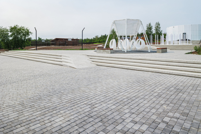 Naraada village. ��������������� �����