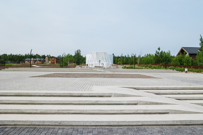 Naraada village. ��������������� �����