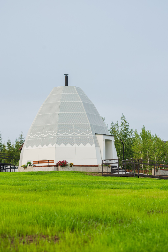 Naraada village. ��������������� �����