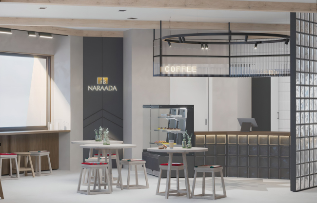 Naraada village. ��������������� �����