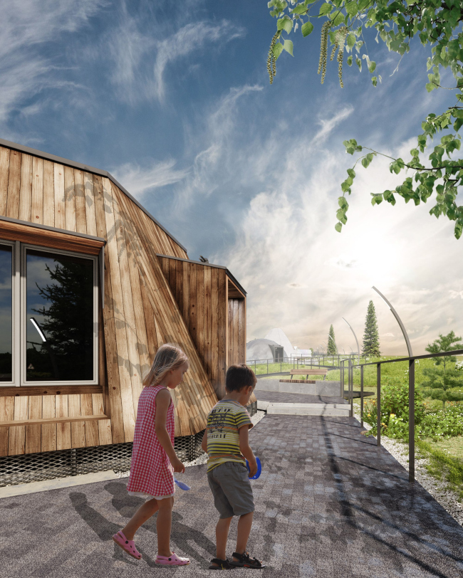 Naraada village. ��������������� �����