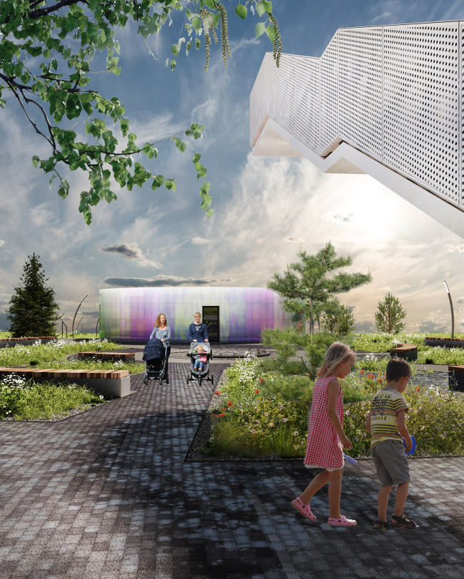 Naraada village. ��������������� �����